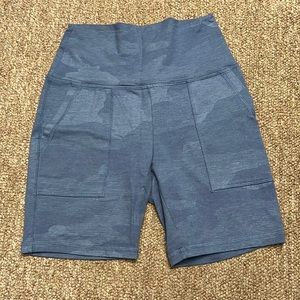 Aerie bike shorts